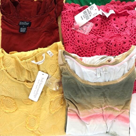 Choose your bundle sale: Good American Ralph Lauren Soft Surrounding - Picture 4 of 13